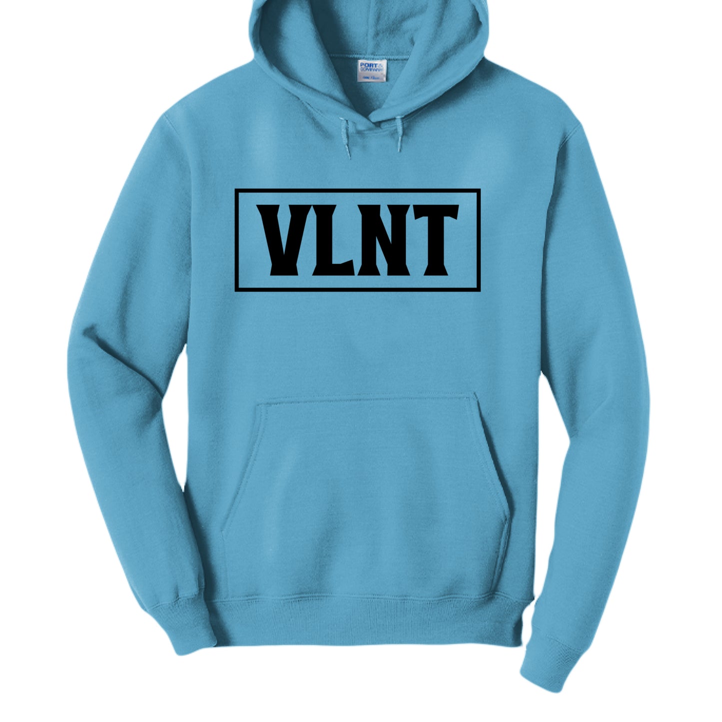 Aquatic Blue - FRONT