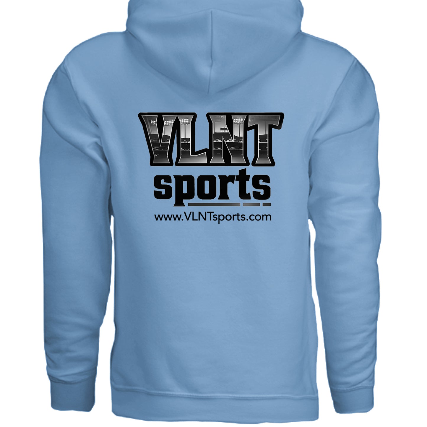 CAROLINA BLUE - BACK