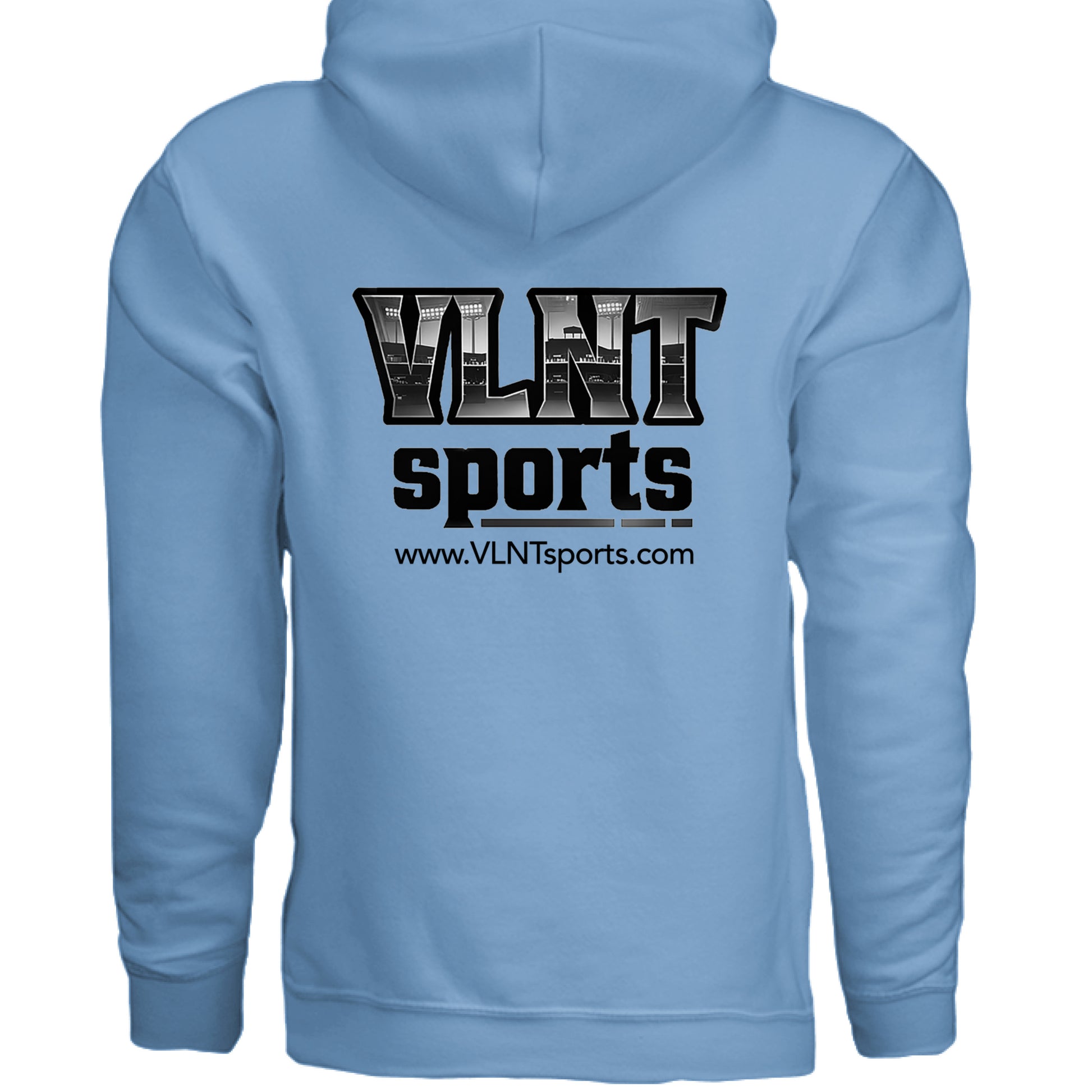CAROLINA BLUE - BACK