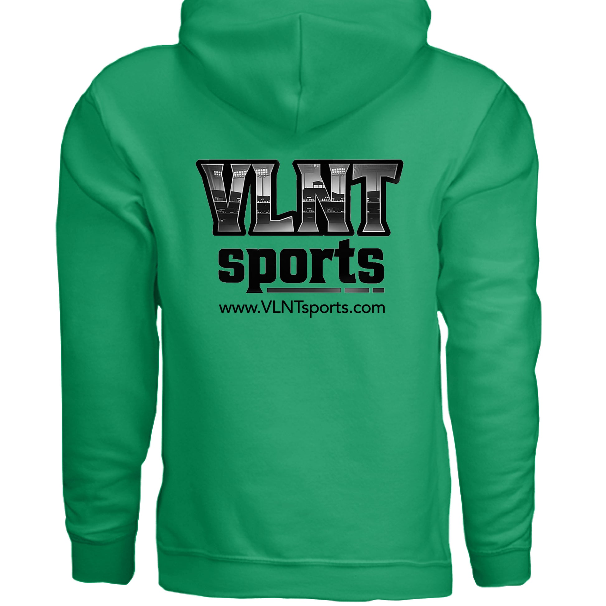 IRISH GREEN - BACK