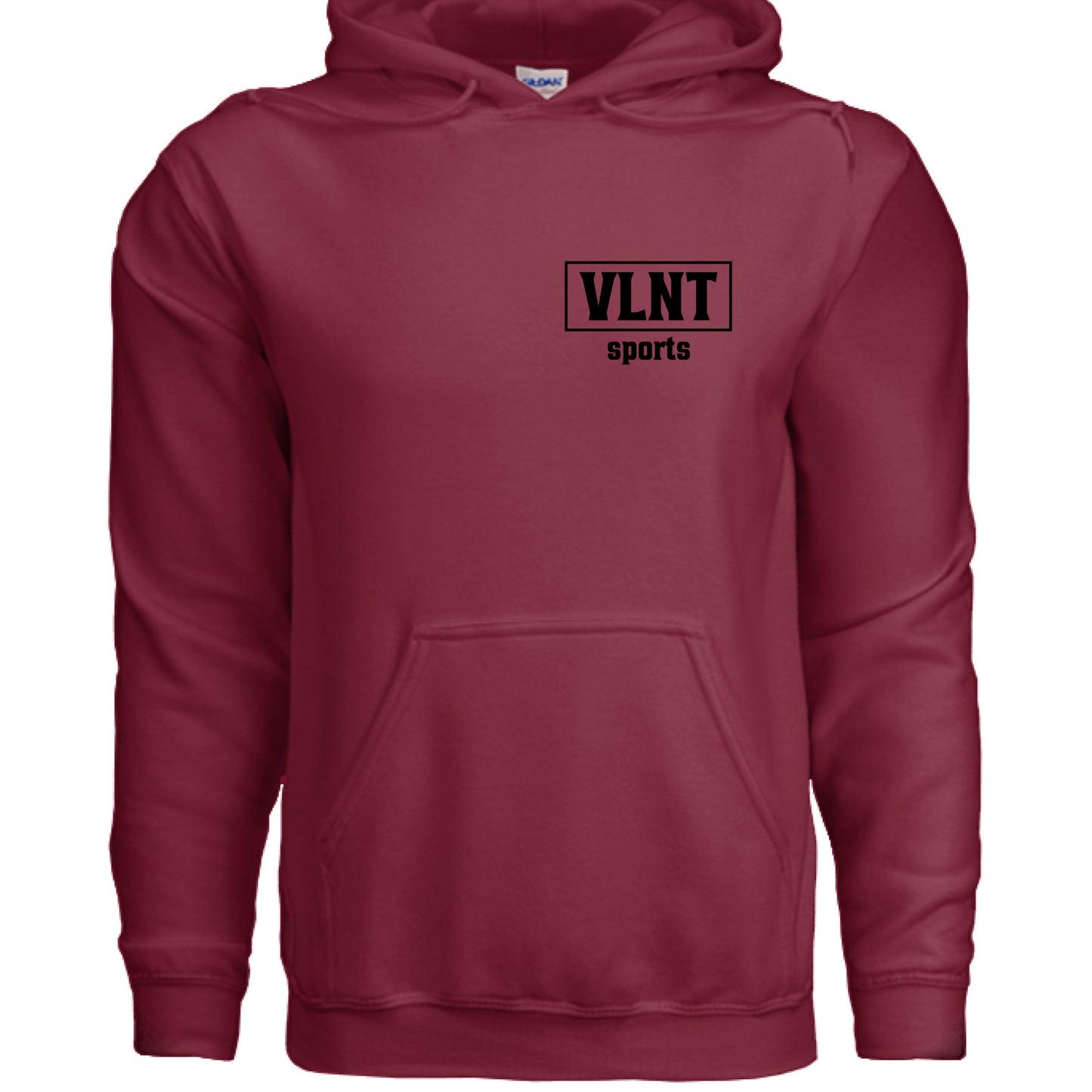 CARDINAL RED - FRONT