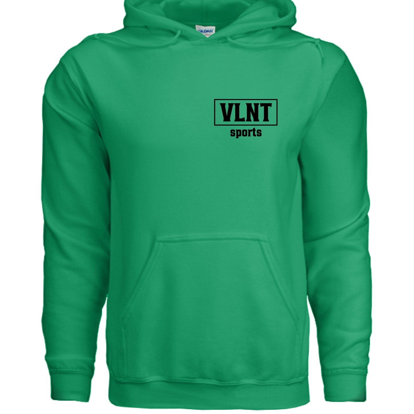 IRISH GREEN - FRONT