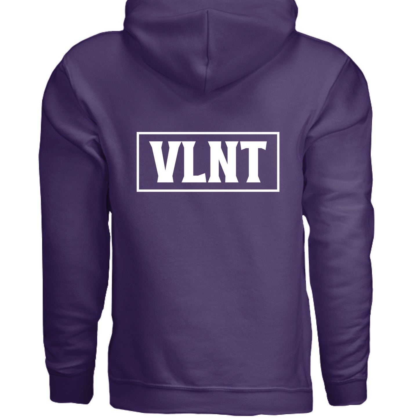 PURPLE - BACK