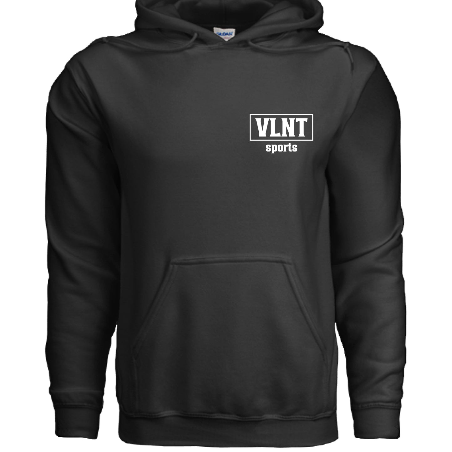 BLACK - FRONT