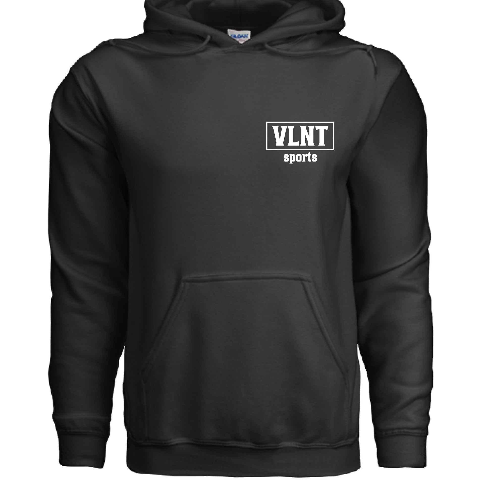 BLACK - FRONT