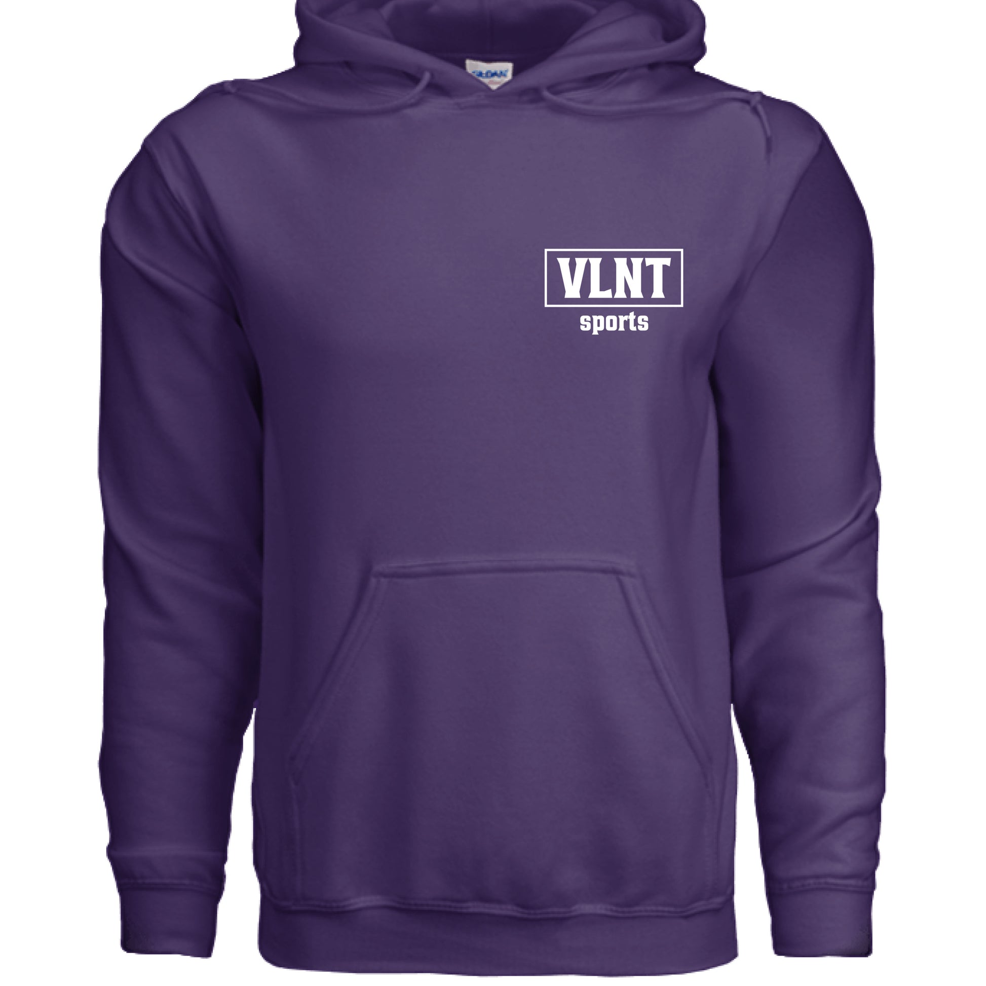 PURPLE - FRONT