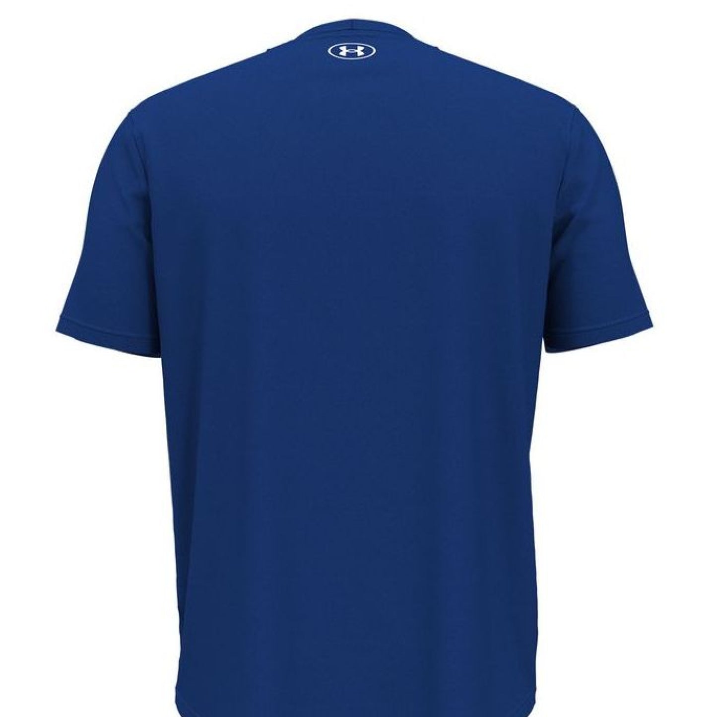 Royal/ White - BACK