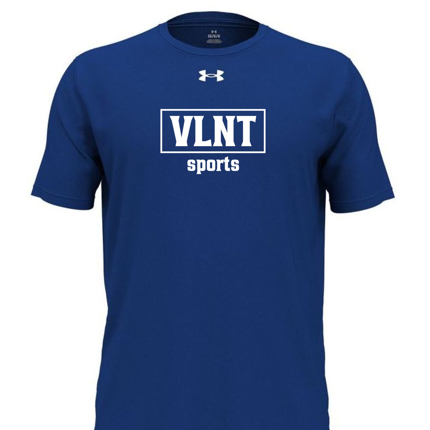 Royal/ White - FRONT