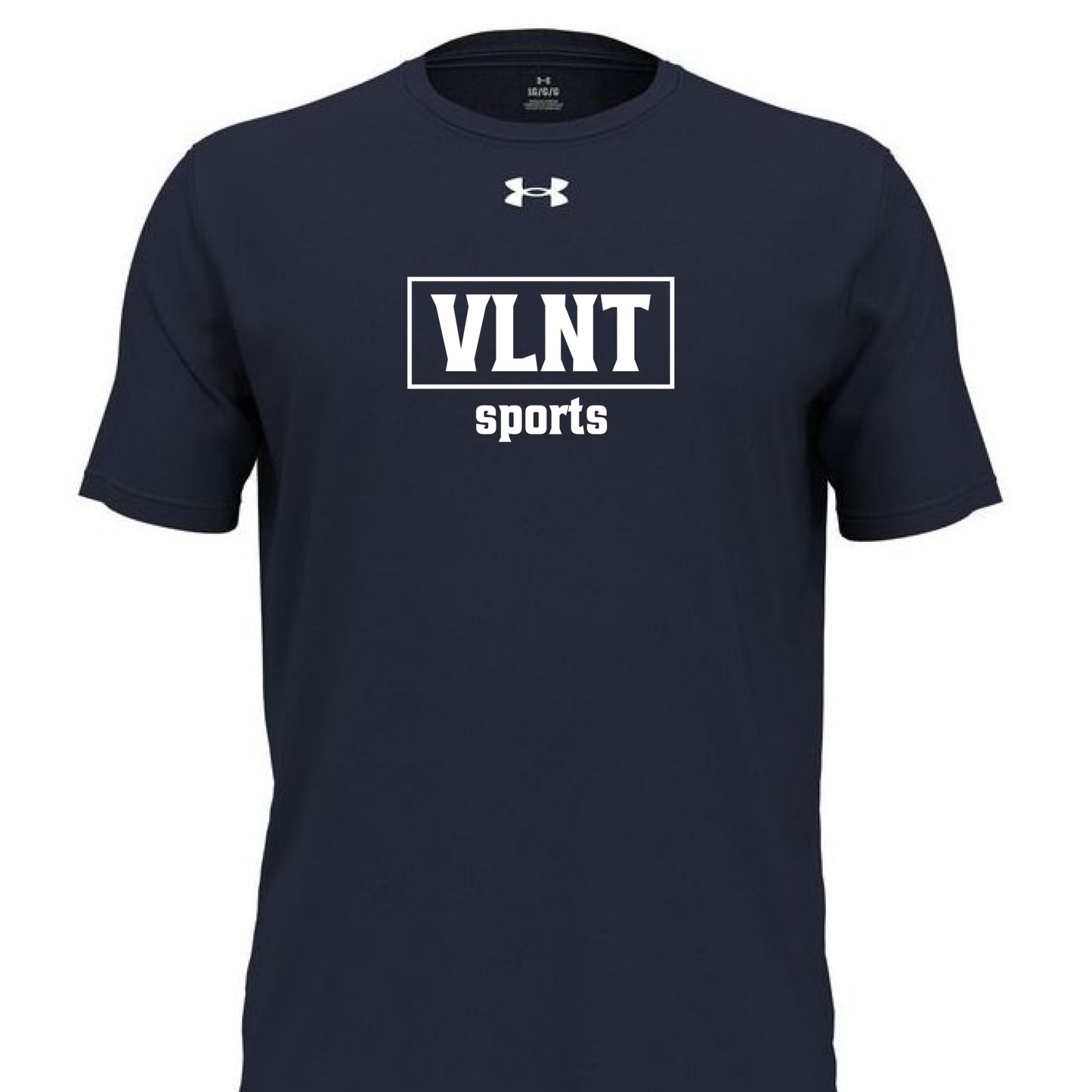 Midnight Navy/ White - FRONT