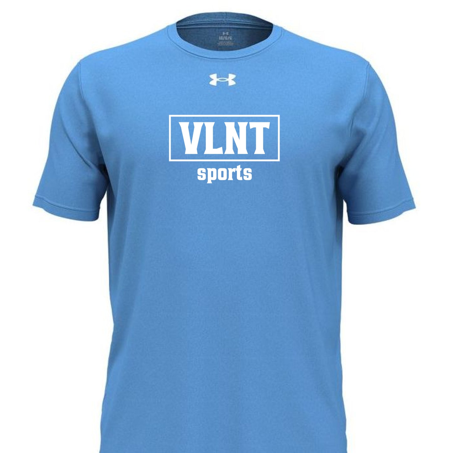 Carolina Blue/ White - FRONT