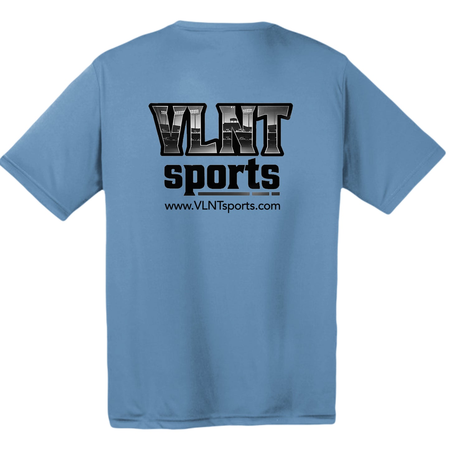 Carolina Blue - BACK