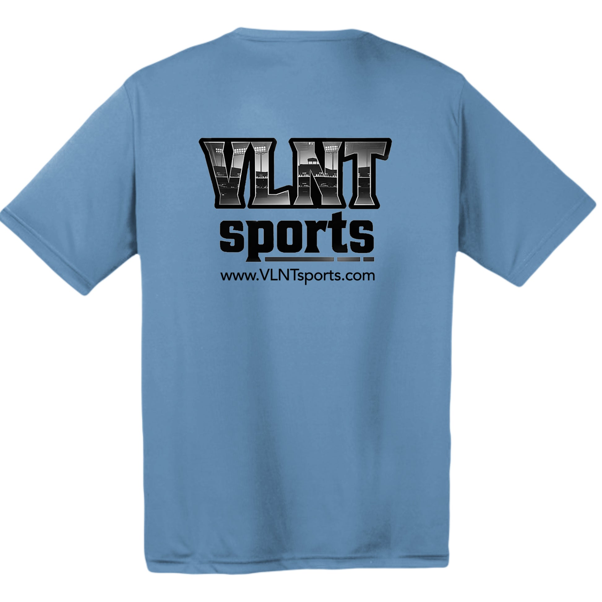 Carolina Blue - BACK