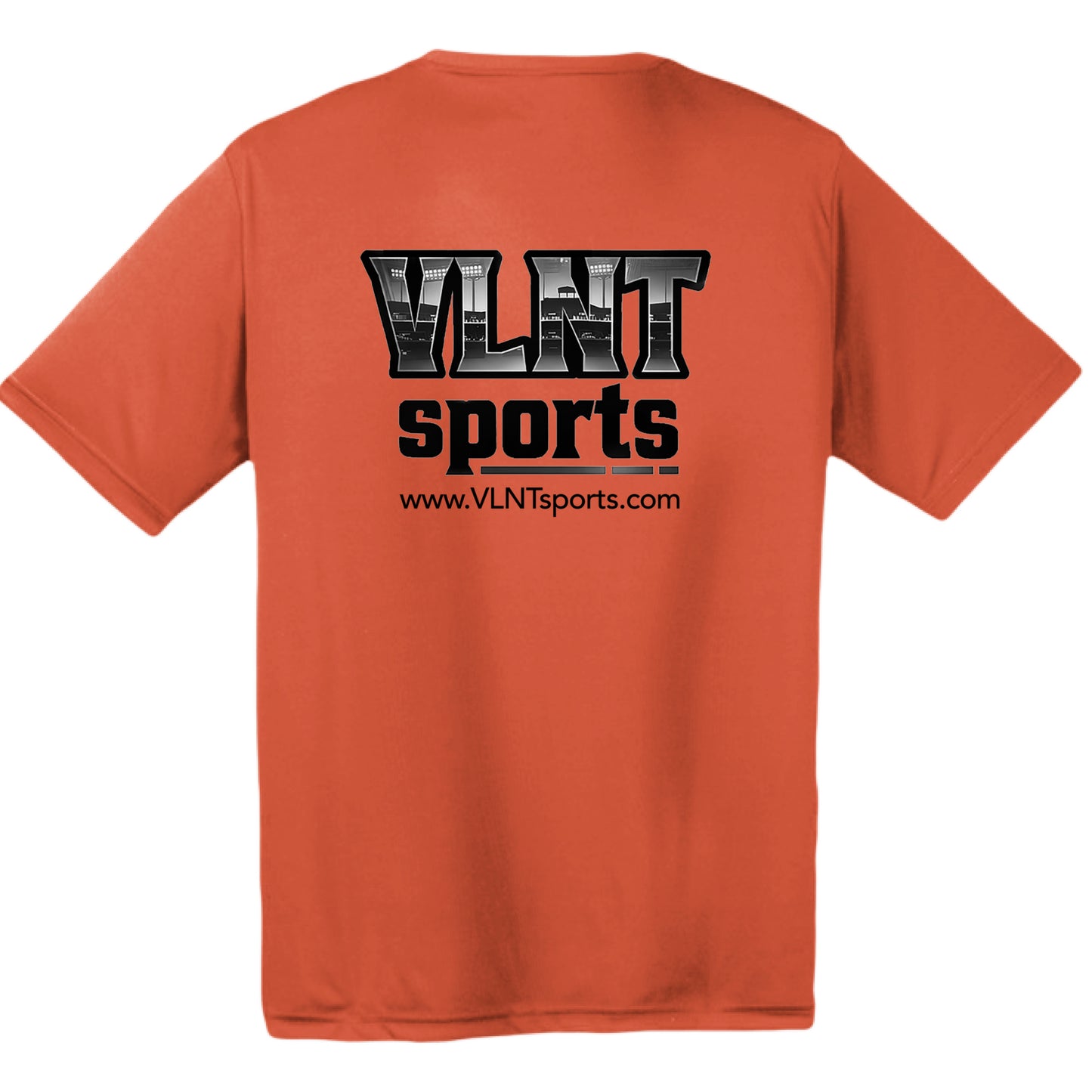 Neon Orange - BACK