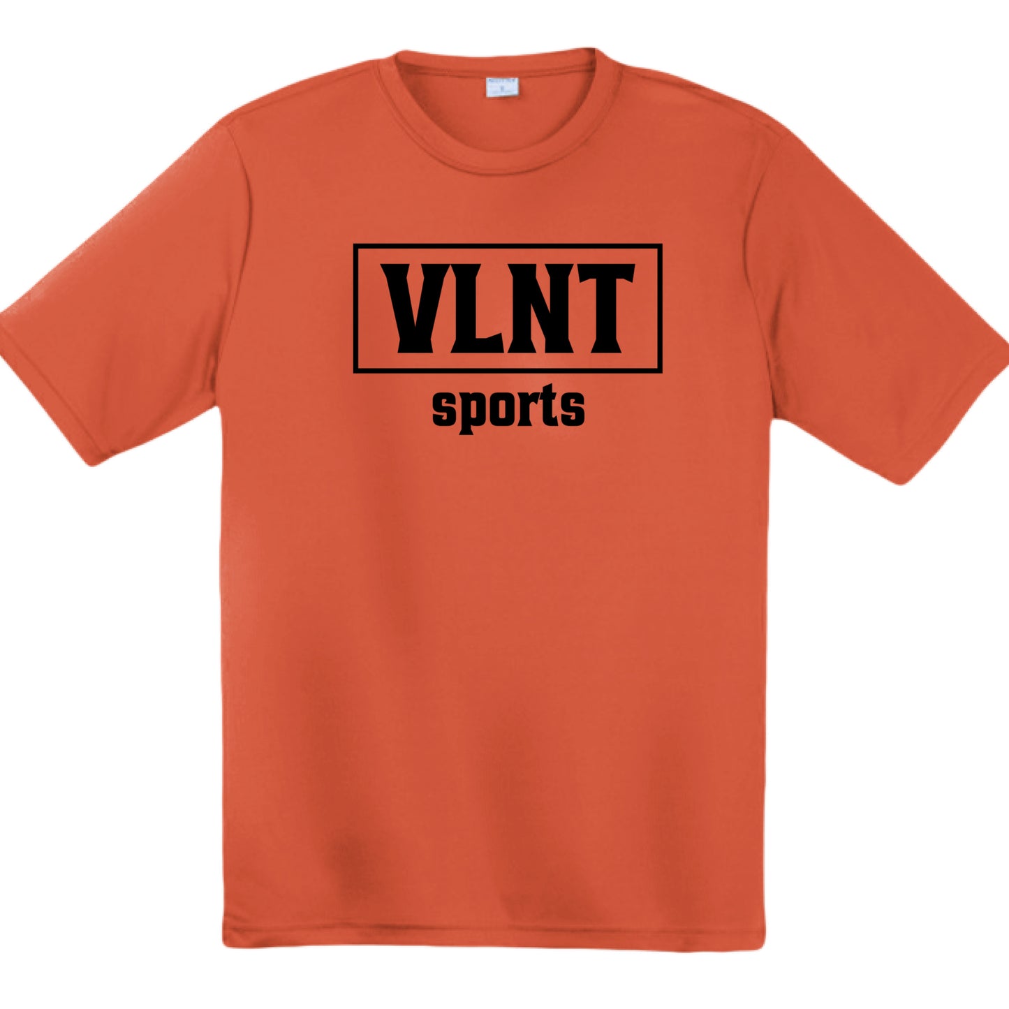 Neon Orange - FRONT