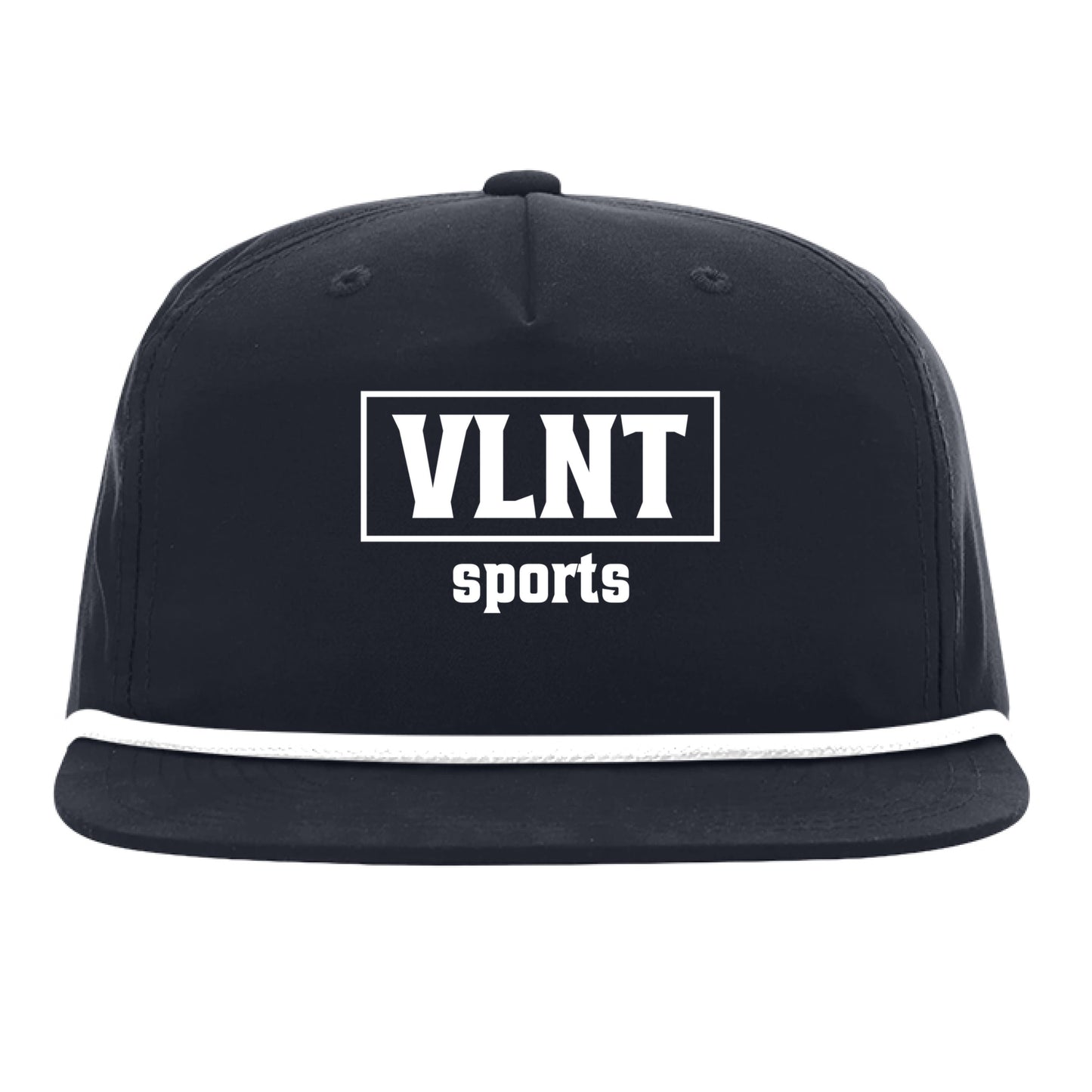 Midnight Navy/ White - FRONT