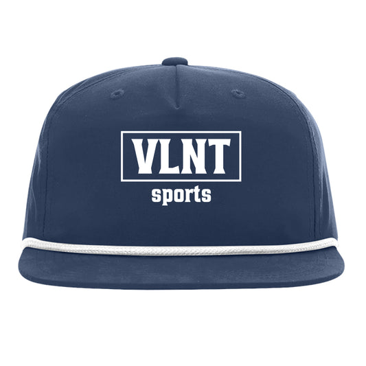 Navy/ White - FRONT