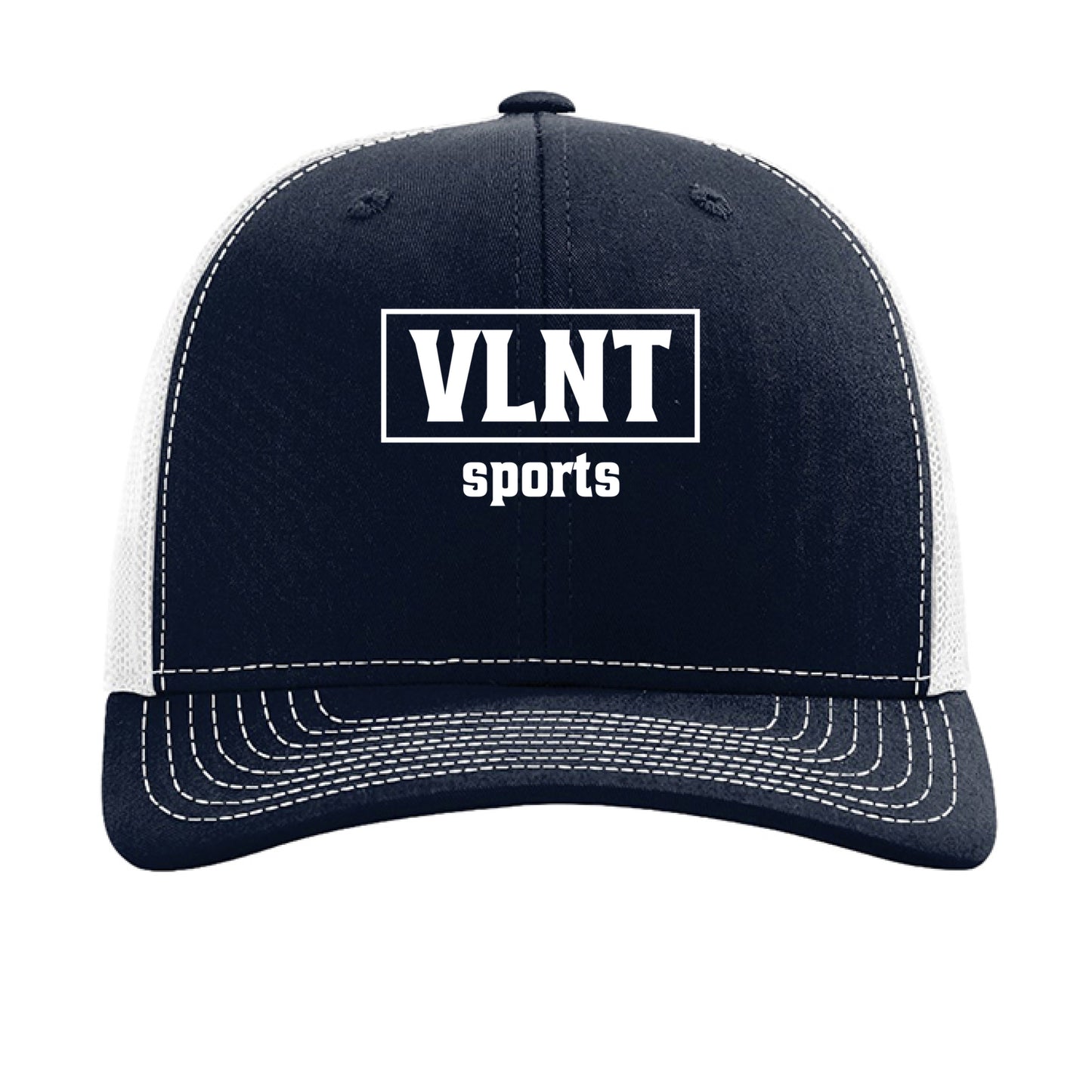 Navy/ White - FRONT