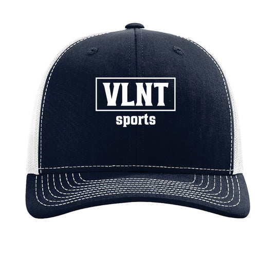 Navy/ White - FRONT