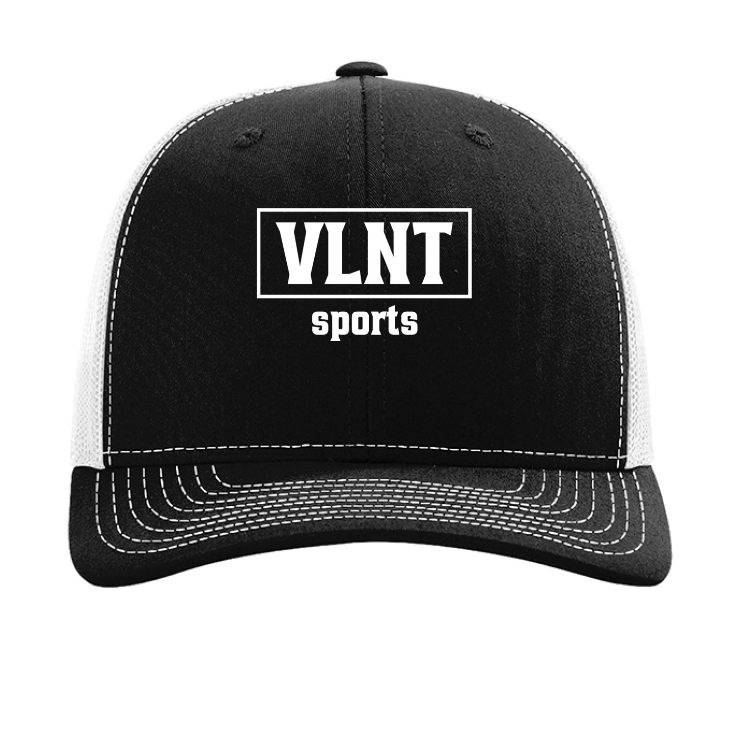 Black/ White - FRONT