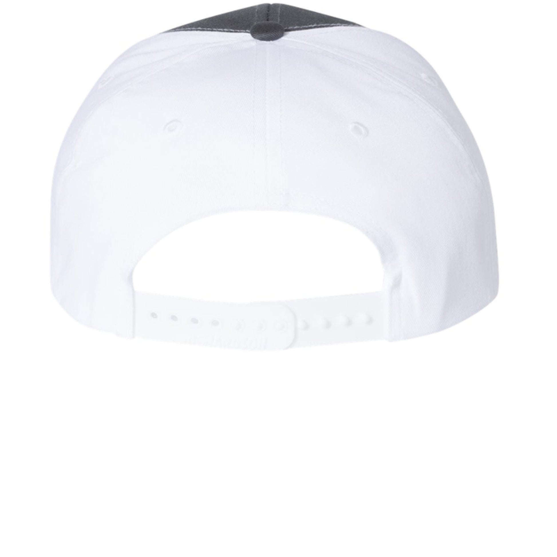 Charcoal/ White - BACK