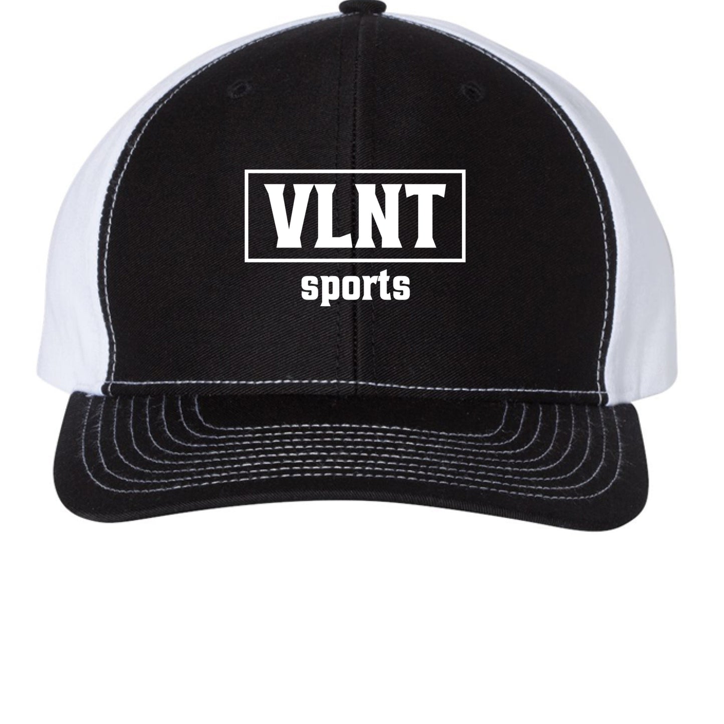 Black/ White - FRONT