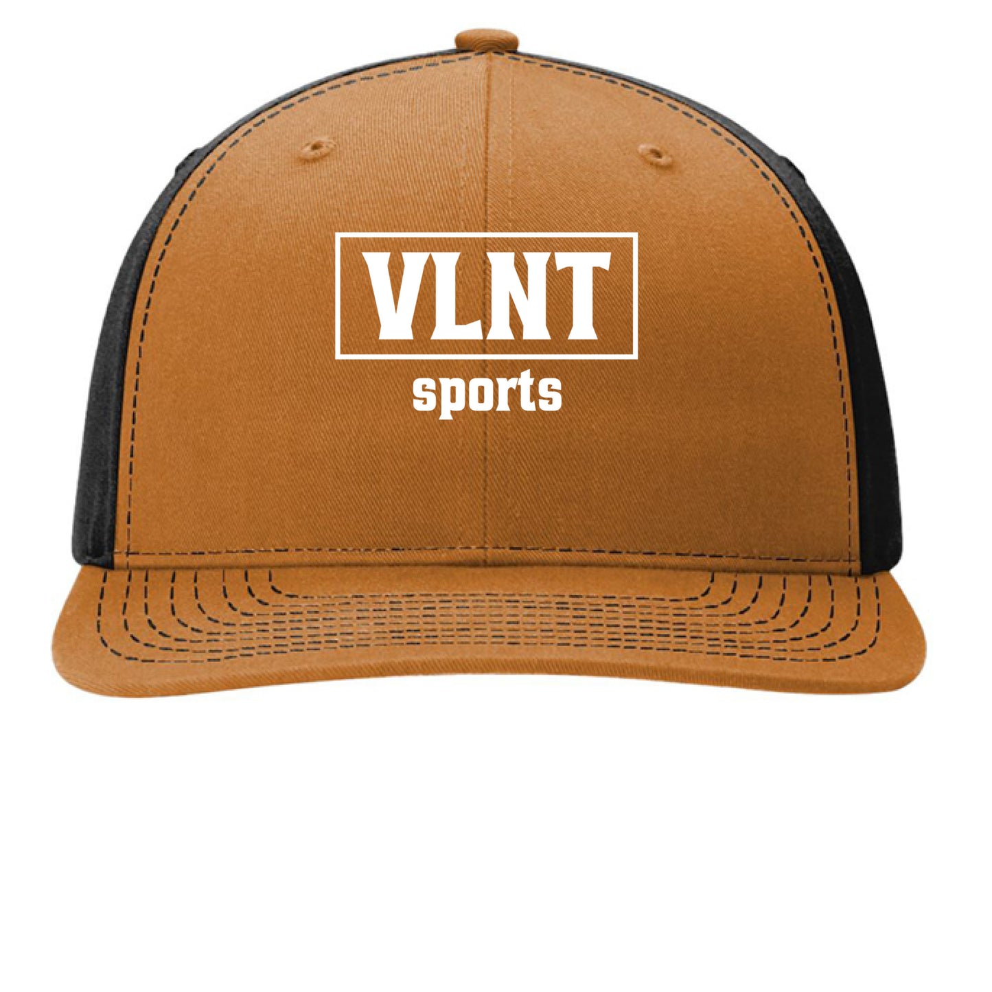 Caramel/ Black - FRONT