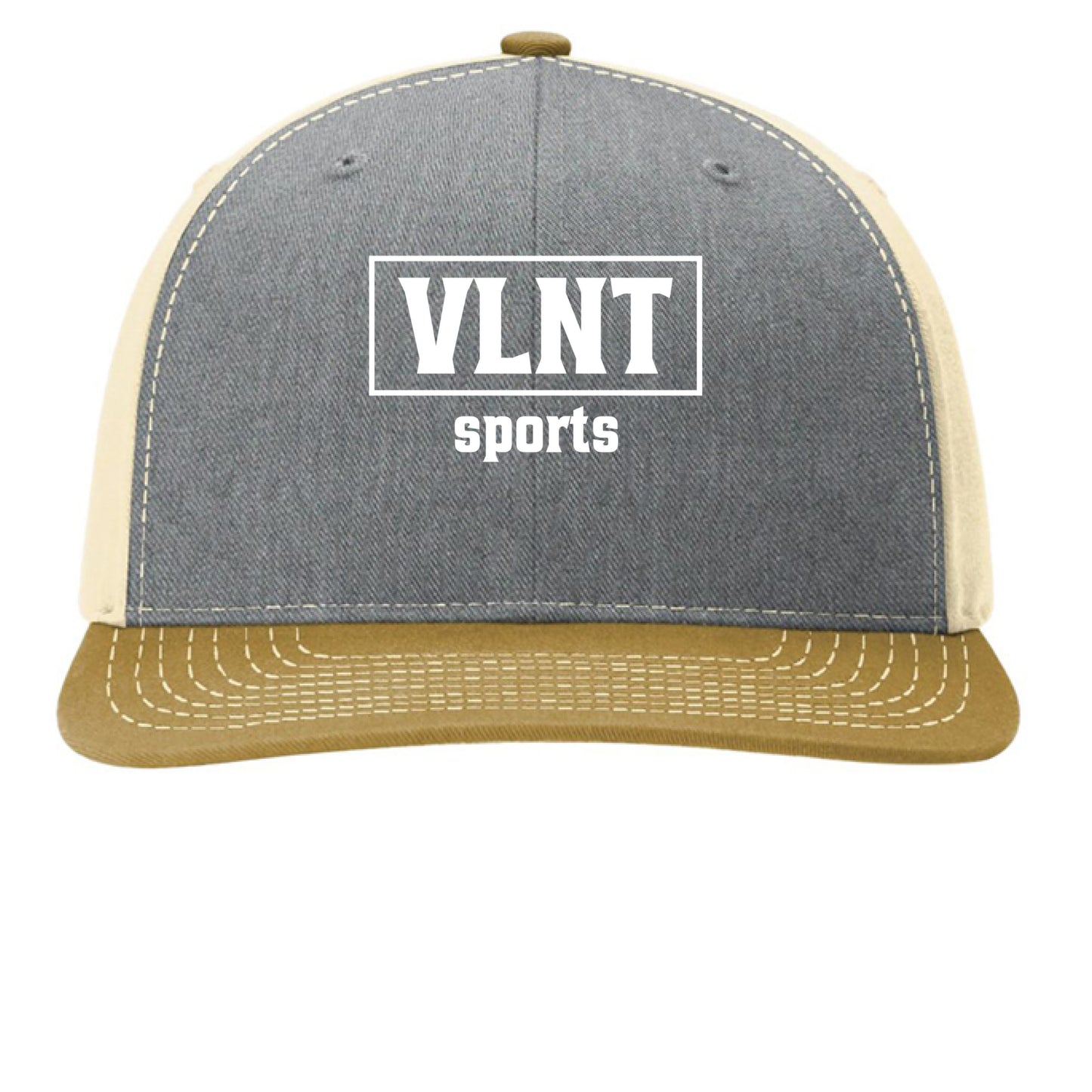 Heather Grey/ Birch/ Amber Gold - FRONT